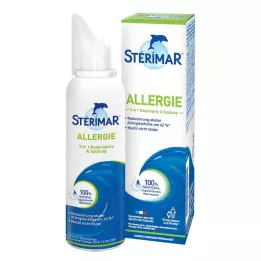 STERIMAR Spray nasal contre les allergies, 100 ml