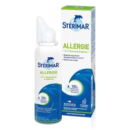 Sterimar spray nasal allergie (100 ml)