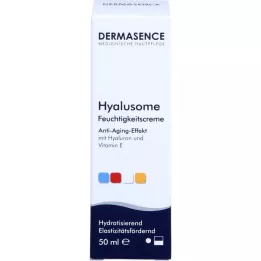 DERMASENCE hydratant hyalusome, 50 ml