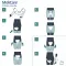 MoliCare® Premium Form 5 gouttes, 32 pc