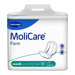 MoliCare® Forme 5 gouttes, 32 pc
