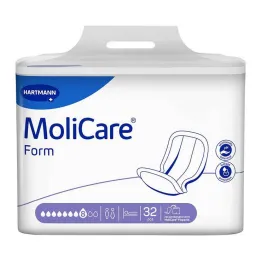 MoliCare® Forme 8 gouttes, 32 pc