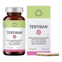 TESTISAN gélules, 60 pièces