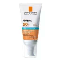 ROCHE-POSAY Anthelios crème hydratante teintée LSF 50+, 50 ml