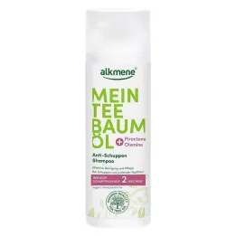Alkmene My Tea Tree Oil Shampooing antipelliculaire, 200 ml