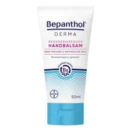 Baume régénérant pour les mains Bepanthol Derma, 50 ml