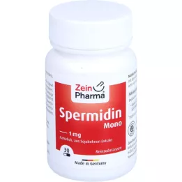 SPERMIDIN Gélules Mono 1 mg, 30 pièces