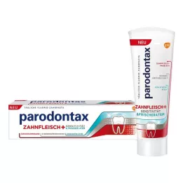 PARODONTAX gencives+sensibilité &amp; haleine fraîche, 75 ml