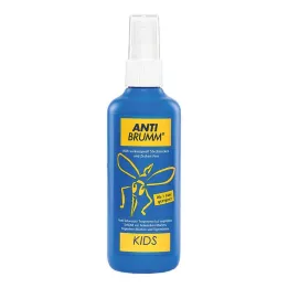 ANTI-BRUMM Spray à pompe pour enfants sensibles, 75 ml