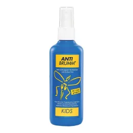 ANTI-BRUMM Spray à pompe pour enfants sensibles, 150 ml
