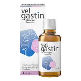 Velgastin® suspension buvable pour flatulences, 50 ml
