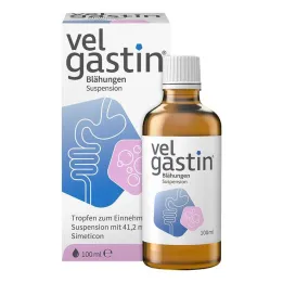 Velgastin® suspension buvable pour flatulences, 100 ml