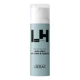 Lierac Homme fluide anti-âge mondial, 50 ml