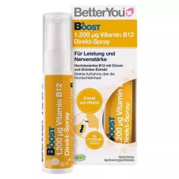 BETTERYOU Boost Vitamine B12 Direct Spray, 25 ml