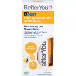 BETTERYOU Boost Vitamine B12 Direct Spray, 25 ml