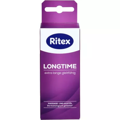 RITEX Huile de longue date, 50 ml
