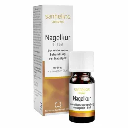 Gel de traitement des ongles Sanhelios, 5 ml