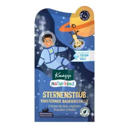 Kneipp Naturkind Sels de Bain Crépitants Stardust (60 g)