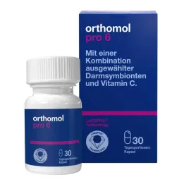 Orthomol par 6 capsules, 30 pc