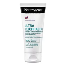NEUTROGENA Crème riche pour les pieds à la formule norvégienne, 100 ml