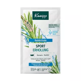 KNEIPP Crystals de baignade SPORT Recréation, 60 g