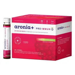 Aronia + Ampoules à boire Pro Immun, 30X25 ml