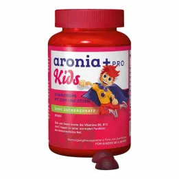 Aronia + Pro Kids Chew Dragées, 60 pc