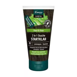 KNEIPP MEN Douche 2 en 1 prête à lemploi, 50 ml