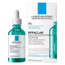 ROCHE-POSAY sérum hautement concentré effaceur, 50 ml