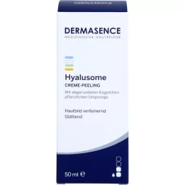 DERMASENCE Hyalusome Crème Gommante 50ml