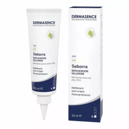 DERMASENCE Seborra gel crème apaisant, 50 ml