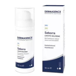 DERMASENCE Gel crème léger Seborra, 50 ml