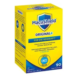 Macushield Original+ Gélules molles, boîte de 90