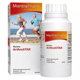 MANTRA Gélules ArthroSTAR, 200 unités