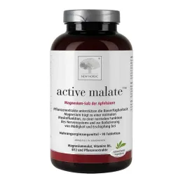 Comprimés de malate actifs, 90 pc