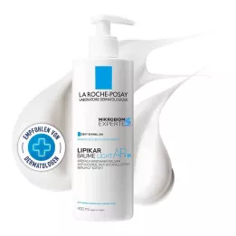 ROCHE-POSAY Lipikar Baume léger, 400 ml