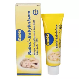 BABIX Baume Cosmétique Bébé, 50 g