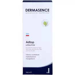 DERMASENCE Lotion lipidique Adtop, 500 ml