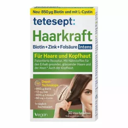 TETESEPT Comprimés intensifs Haarkraft Depot, 30 pièces