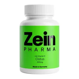 CISTUS 500 mg+C gélules, 180 pièces