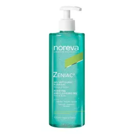 NOREVA Gel nettoyant Zeniac, 400 ml