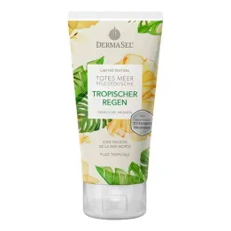 Dermasel Douche Nourrissante Mer Morte Pluie Tropicale (100 ml)