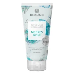 Dermasel Gel pour les pieds de la mer Morte, brise marine, 100 ml