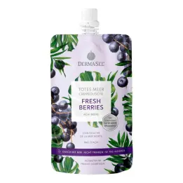 Dermasel Crème de Douche de la Mer Morte Baies Fraîches (100 ml)
