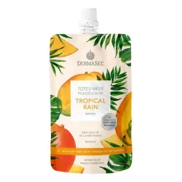 Dermasel Douche Soin de la Mer Morte Pluie Tropicale (100 ml)