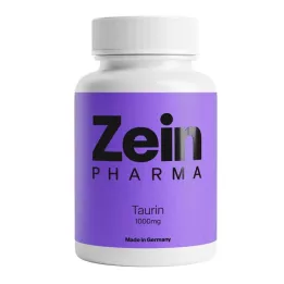 TAURIN Gélules de 1000 mg, 120 unités