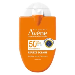 Avène Réflexes Solaire Émulsion Familiale SPF 50 + , 30 ml