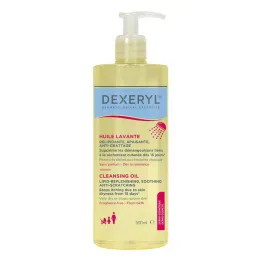 Huile nettoyante Dexeryl, 500 ml