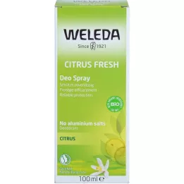 WELEDA Agruus Fresh Deo Spray, 100 ml