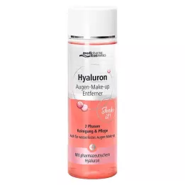 HYALURON AUGEN-MAKE-UP Dissolvant, 200 ml